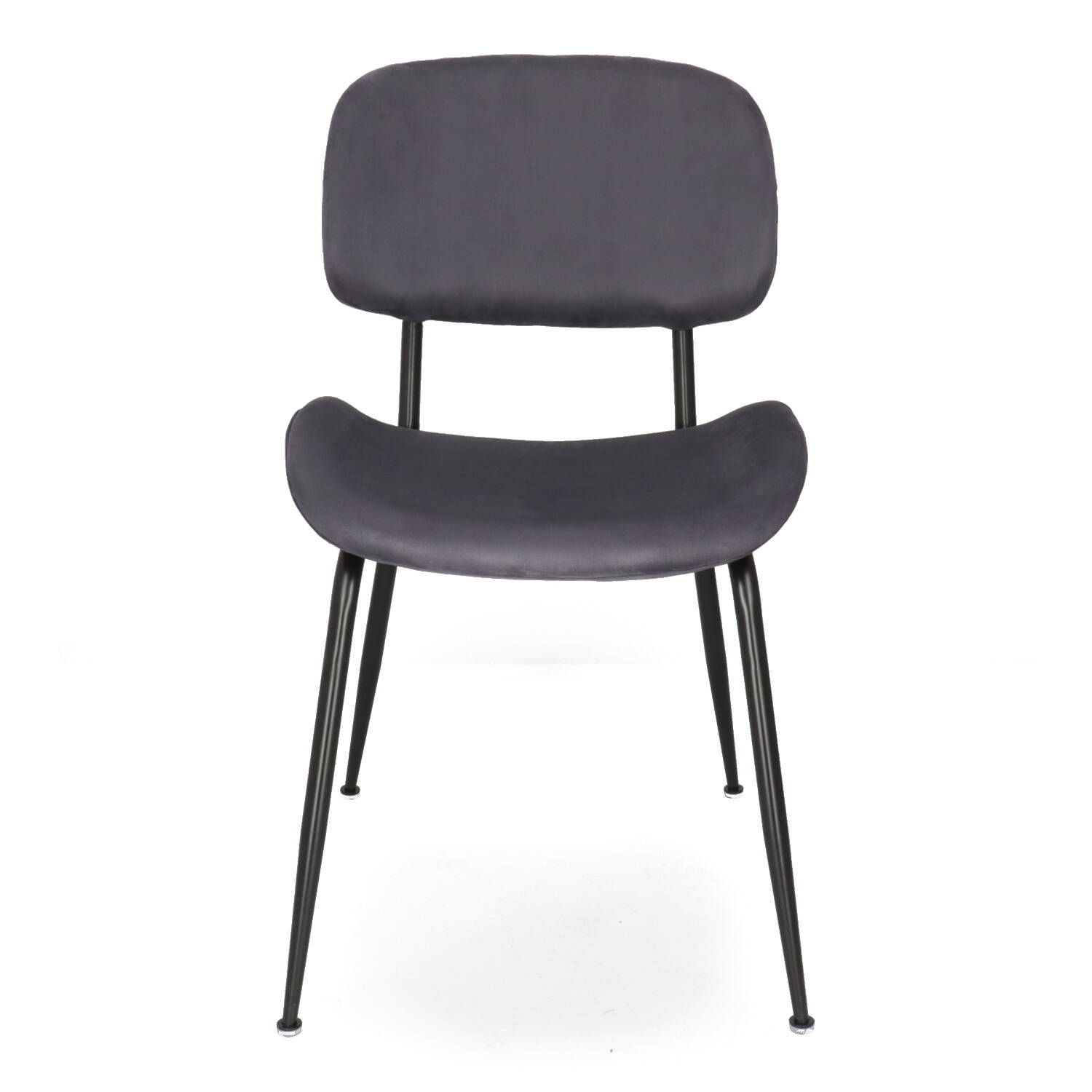 DL SHAPE ALTARA Kék design Kárpitos beltéri szék